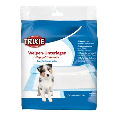 Trixie Hvalpeunderlag Nappy 7 stk a 30 x 50 cm